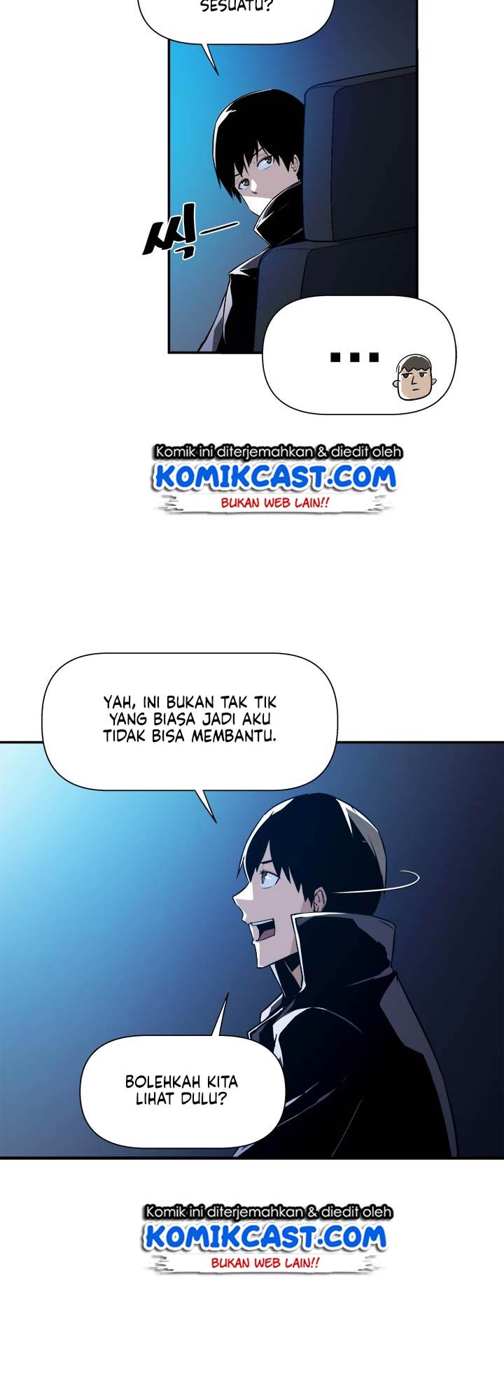 The Strongest Manager in History Chapter 18 - halaman 18