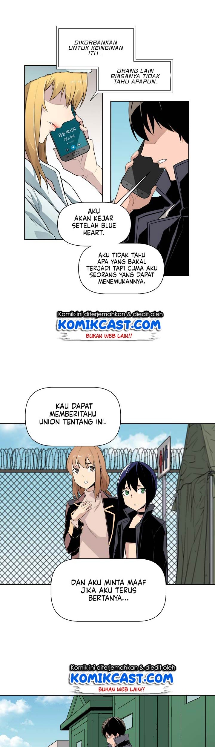 The Strongest Manager in History Chapter 18 - halaman 2