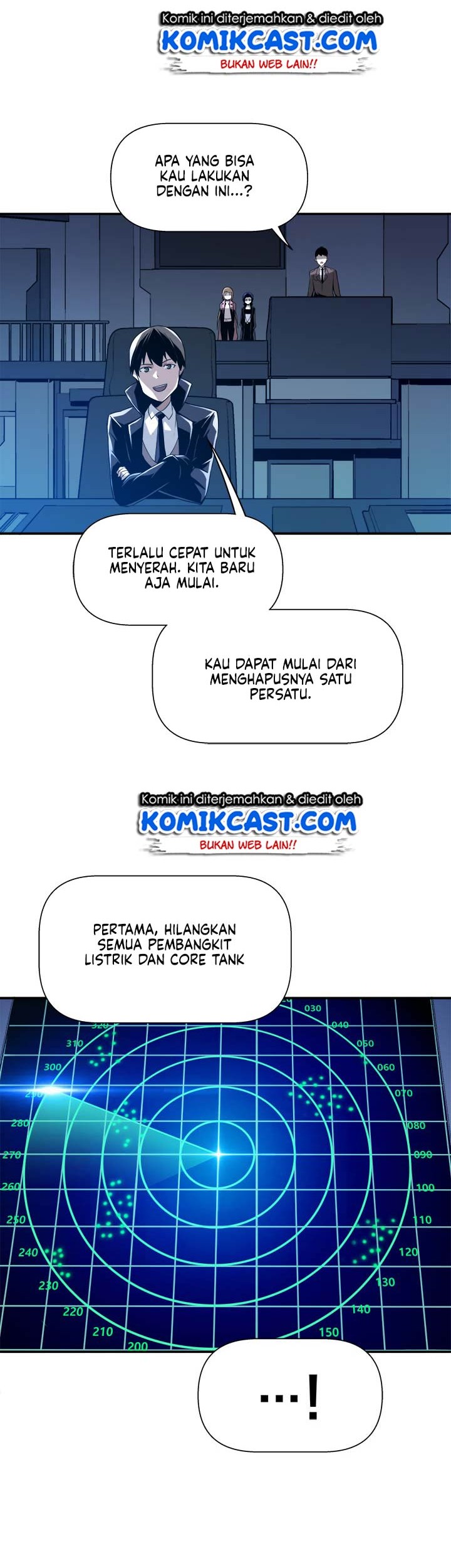 The Strongest Manager in History Chapter 18 - halaman 20