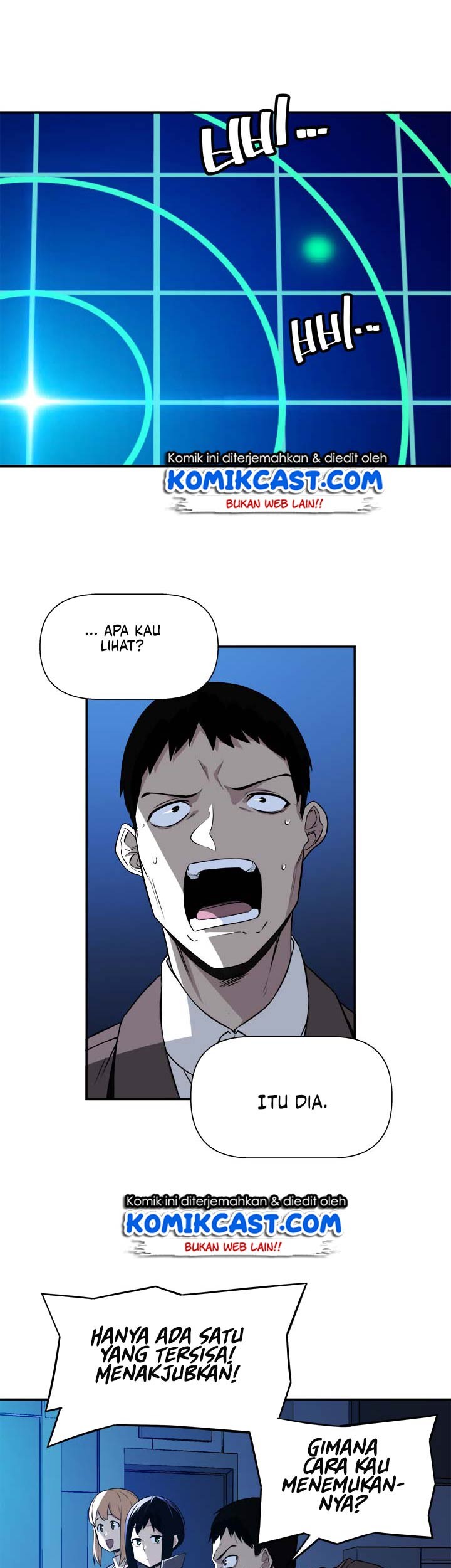 The Strongest Manager in History Chapter 18 - halaman 22