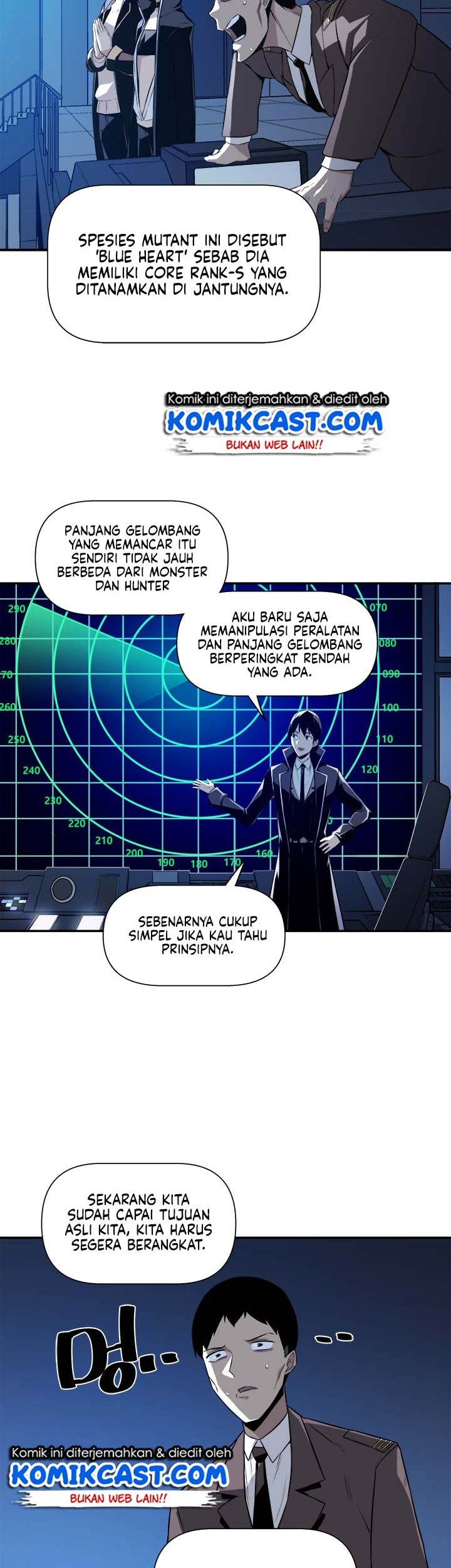 The Strongest Manager in History Chapter 18 - halaman 23