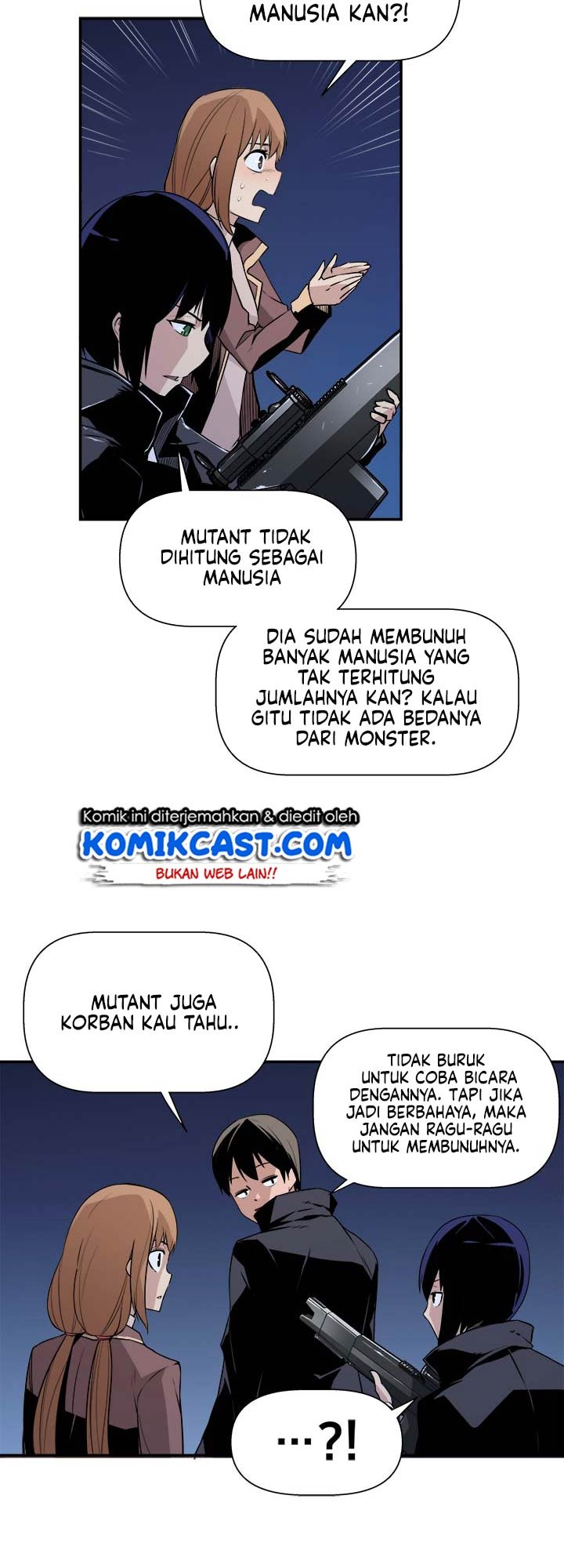 The Strongest Manager in History Chapter 18 - halaman 27
