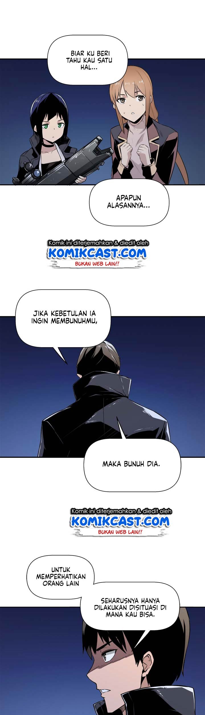 The Strongest Manager in History Chapter 18 - halaman 28