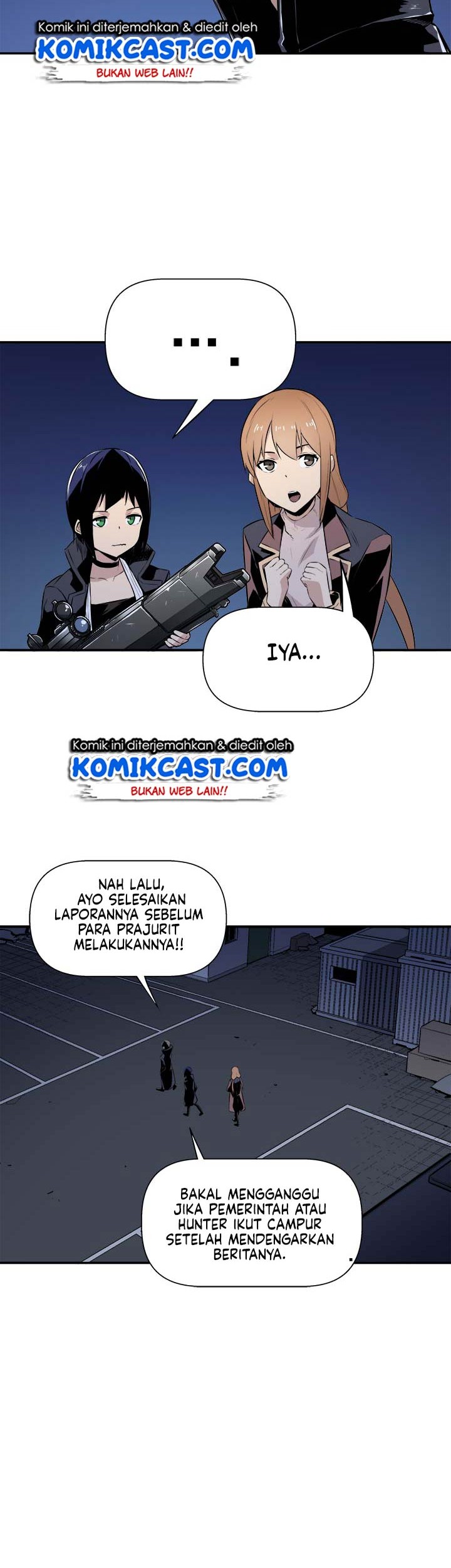 The Strongest Manager in History Chapter 18 - halaman 29