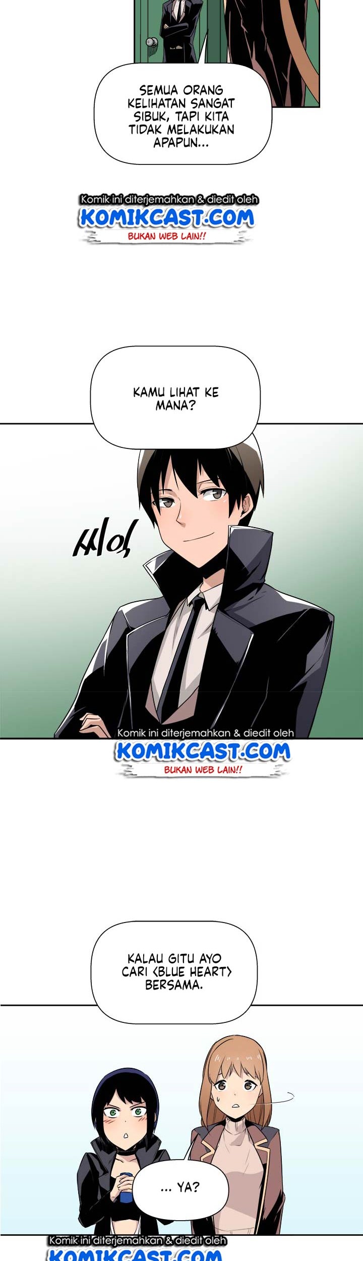 The Strongest Manager in History Chapter 18 - halaman 5