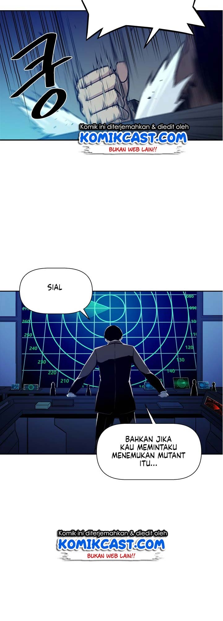 The Strongest Manager in History Chapter 18 - halaman 9