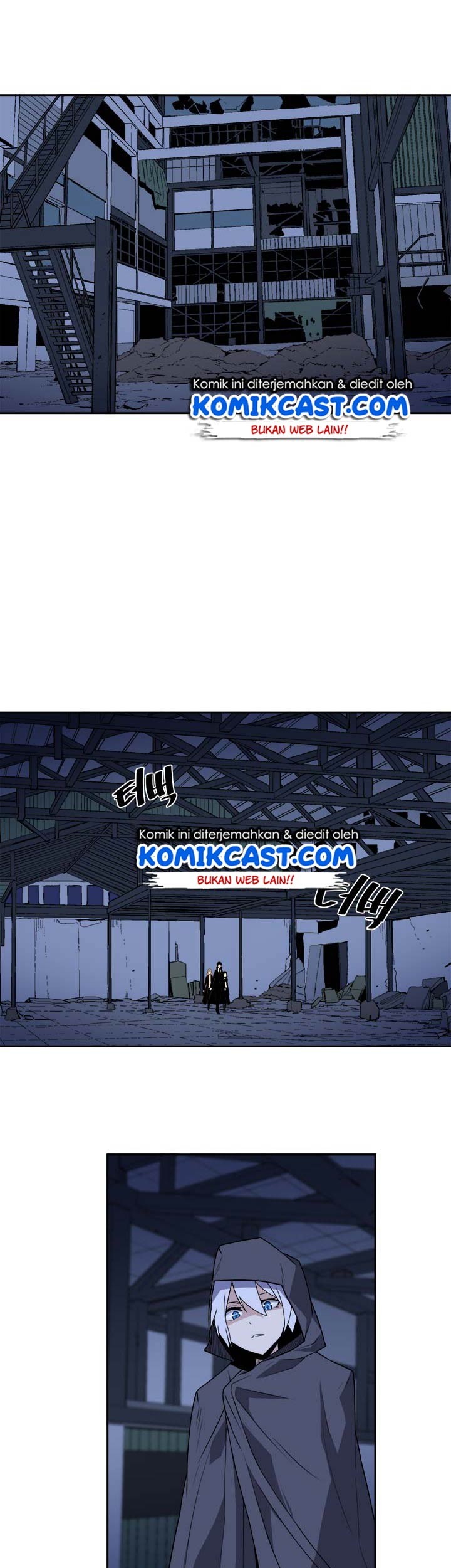 The Strongest Manager in History Chapter 19 - halaman 1