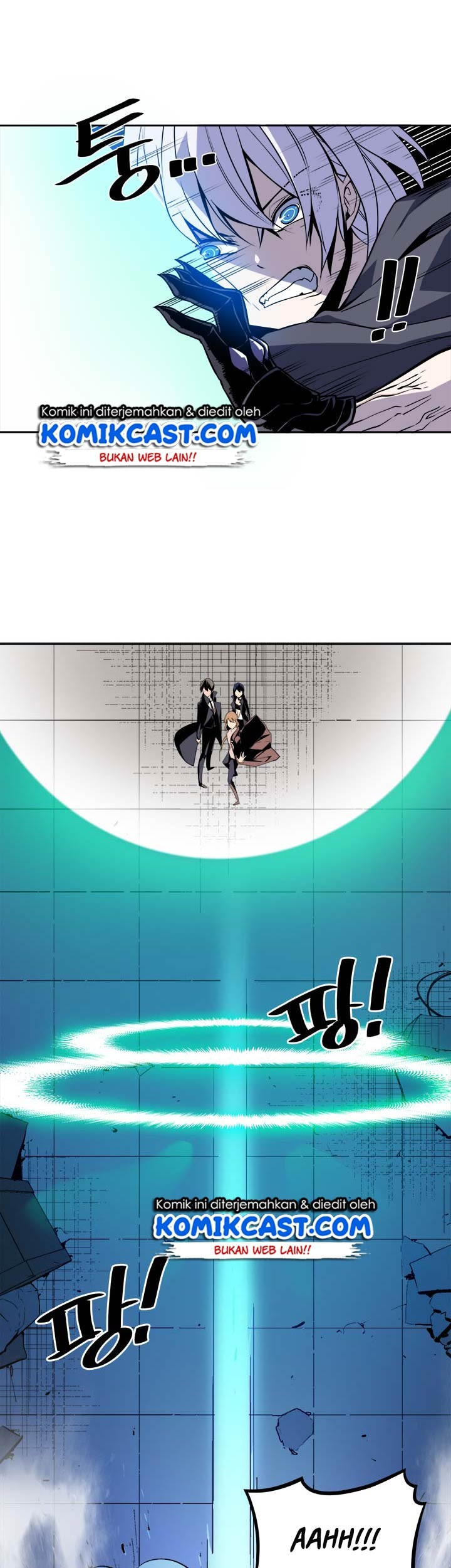 The Strongest Manager in History Chapter 19 - halaman 10