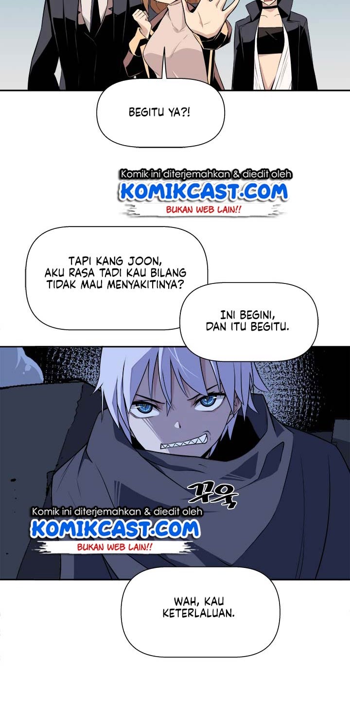 The Strongest Manager in History Chapter 19 - halaman 12