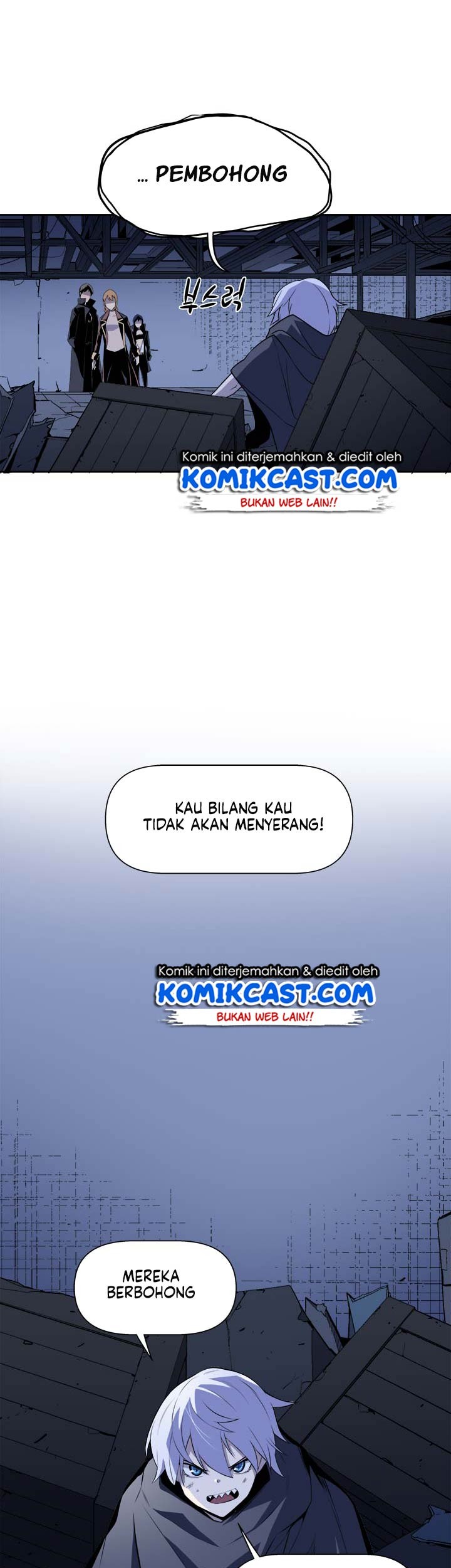 The Strongest Manager in History Chapter 19 - halaman 13
