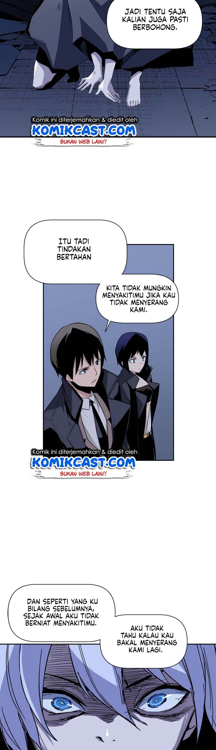 The Strongest Manager in History Chapter 19 - halaman 14