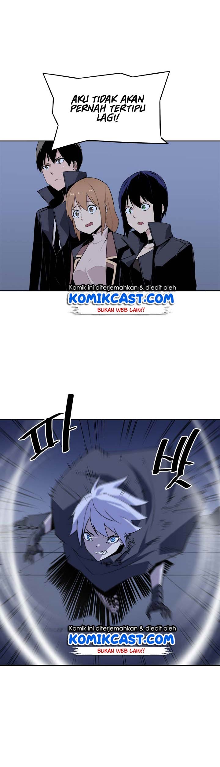 The Strongest Manager in History Chapter 19 - halaman 16