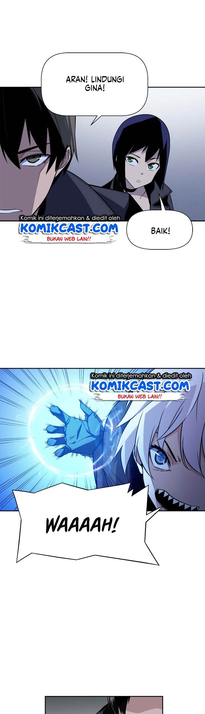 The Strongest Manager in History Chapter 19 - halaman 17