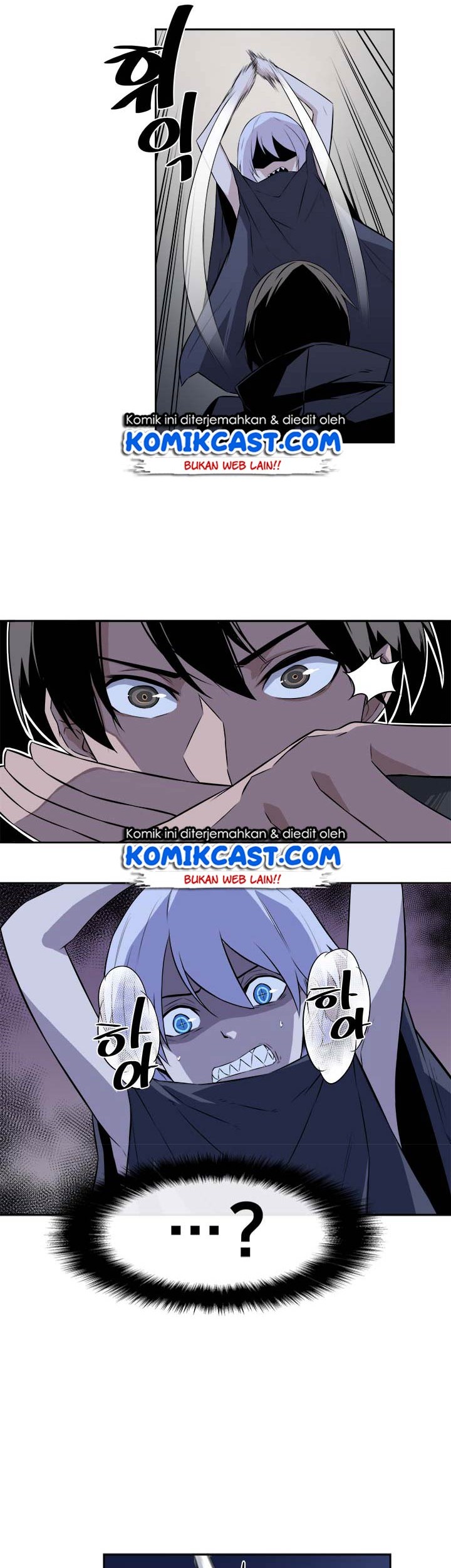 The Strongest Manager in History Chapter 19 - halaman 20