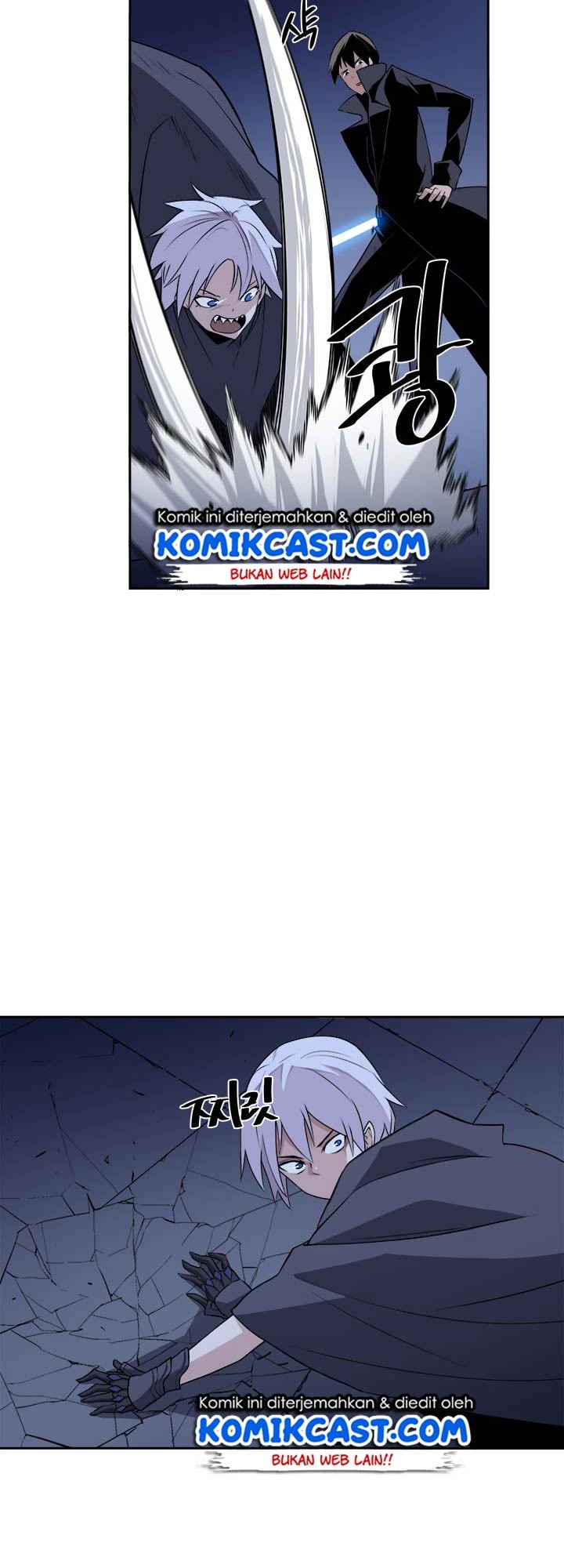 The Strongest Manager in History Chapter 19 - halaman 21