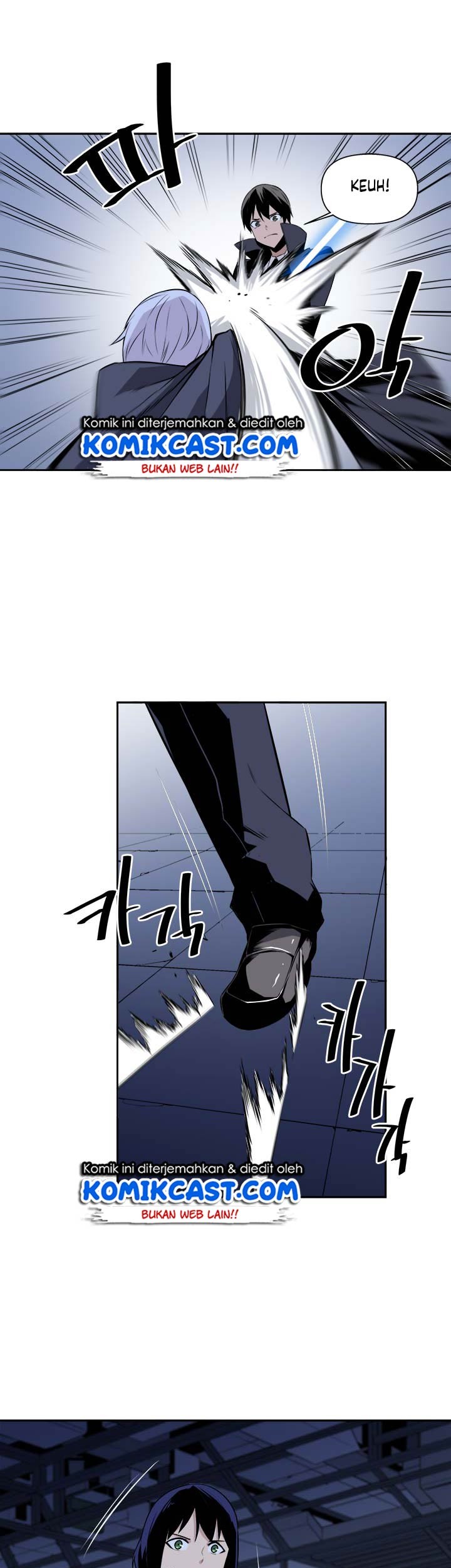 The Strongest Manager in History Chapter 19 - halaman 22