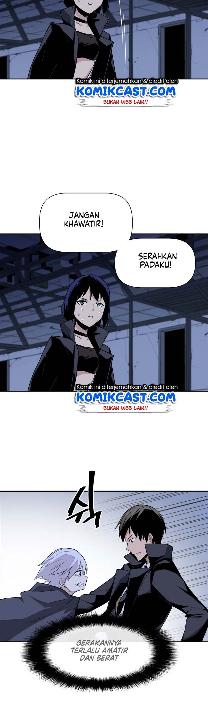 The Strongest Manager in History Chapter 19 - halaman 23