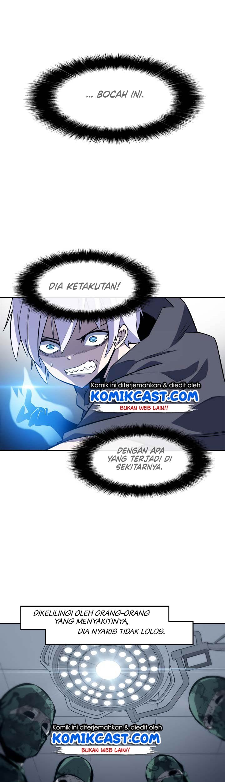 The Strongest Manager in History Chapter 19 - halaman 25