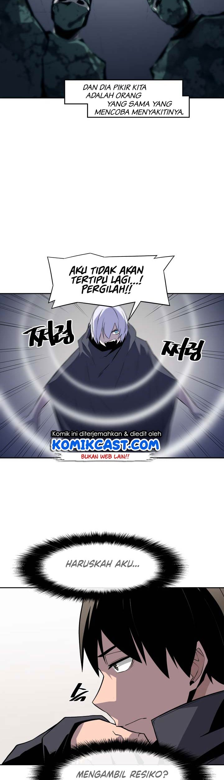 The Strongest Manager in History Chapter 19 - halaman 26