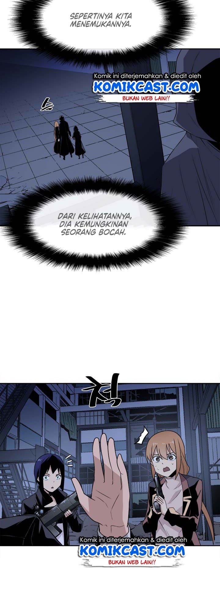 The Strongest Manager in History Chapter 19 - halaman 3