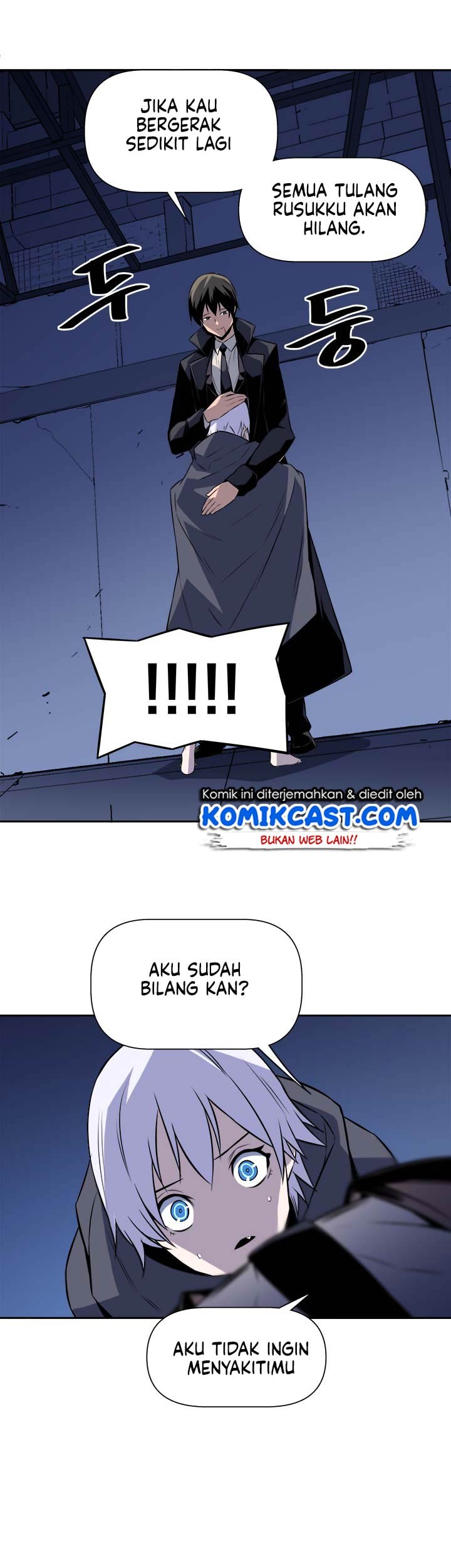 The Strongest Manager in History Chapter 19 - halaman 31