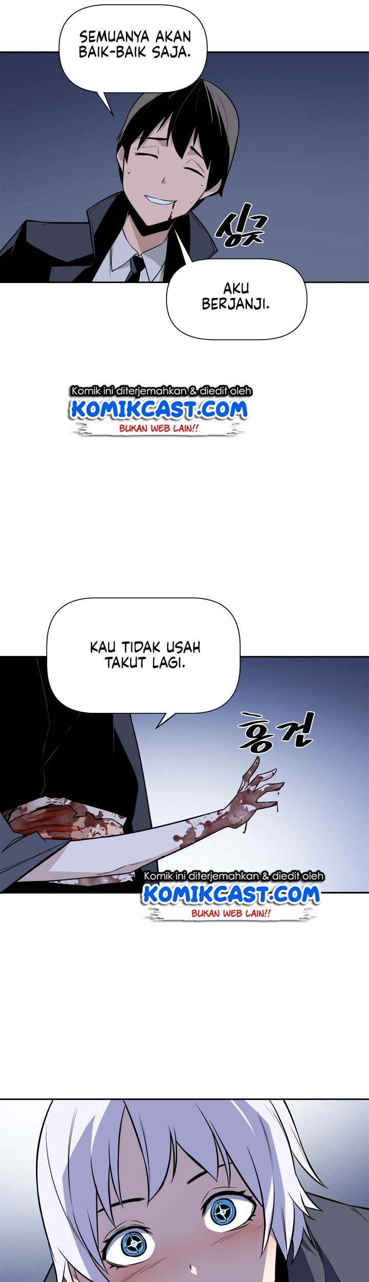 The Strongest Manager in History Chapter 19 - halaman 32
