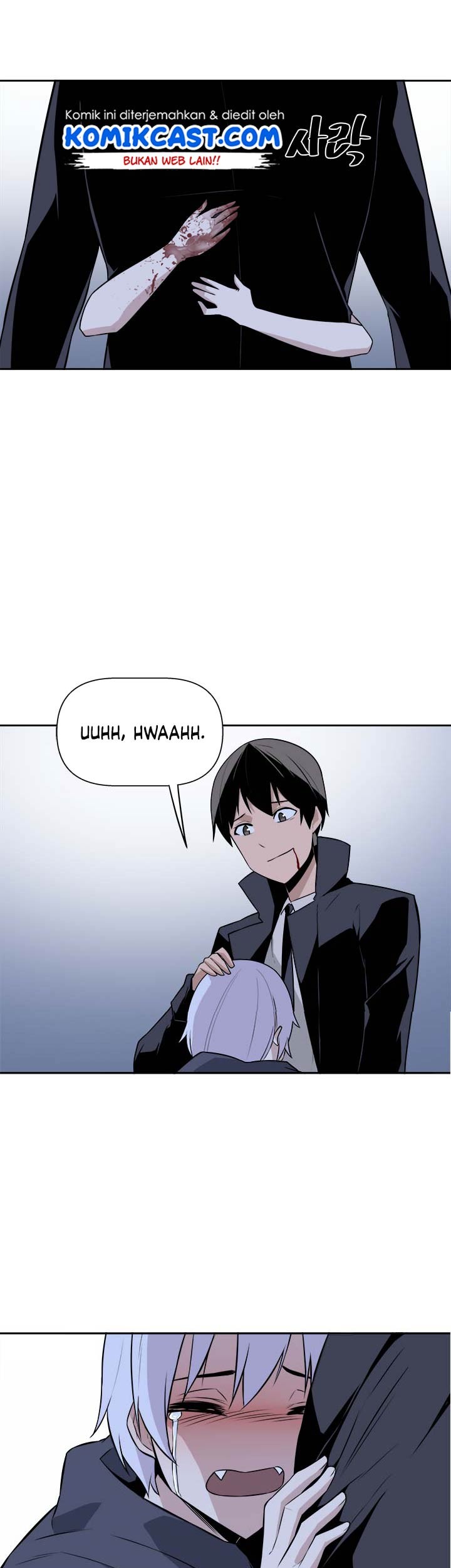 The Strongest Manager in History Chapter 19 - halaman 34