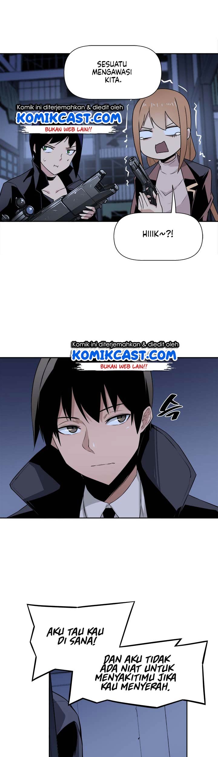 The Strongest Manager in History Chapter 19 - halaman 4