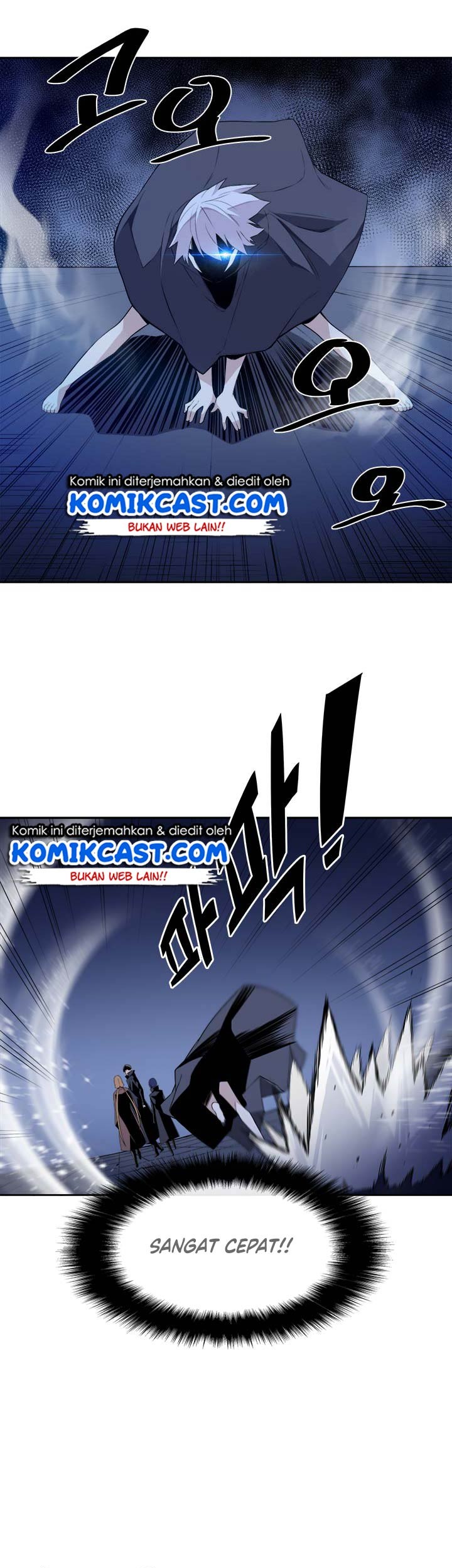 The Strongest Manager in History Chapter 19 - halaman 7