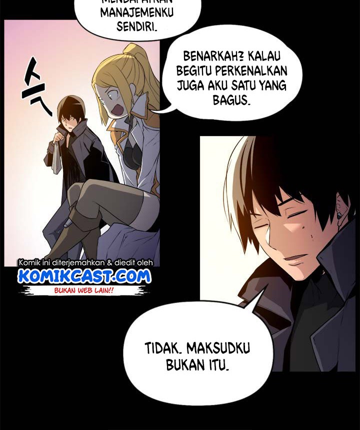 The Strongest Manager in History Chapter 2 - halaman 11