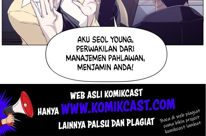 The Strongest Manager in History Chapter 2 - halaman 19