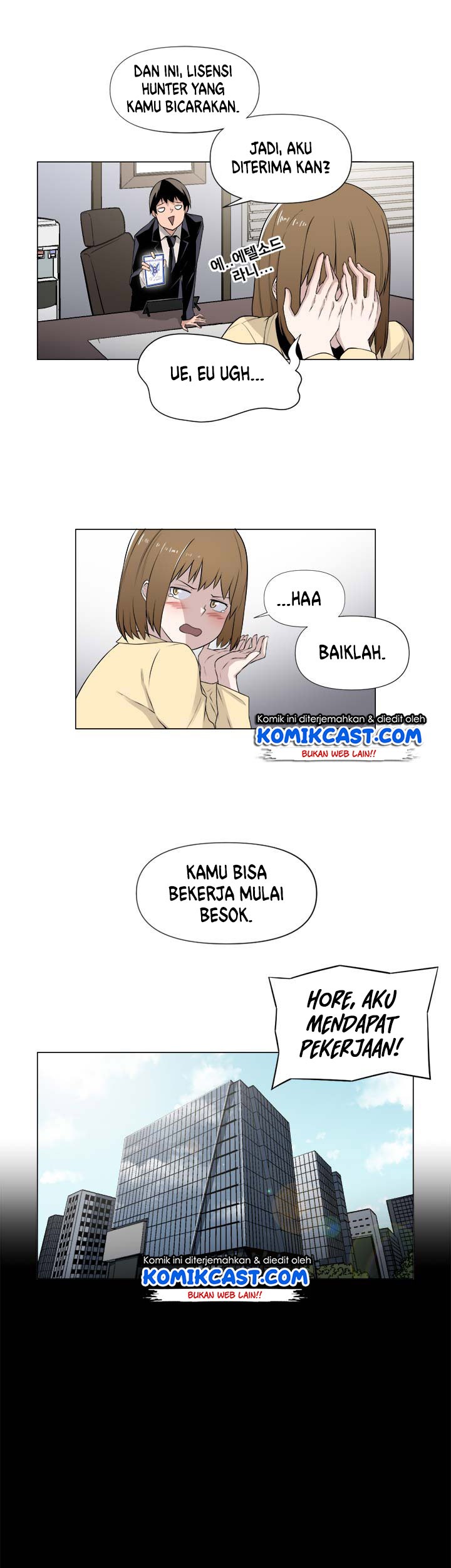 The Strongest Manager in History Chapter 2 - halaman 30