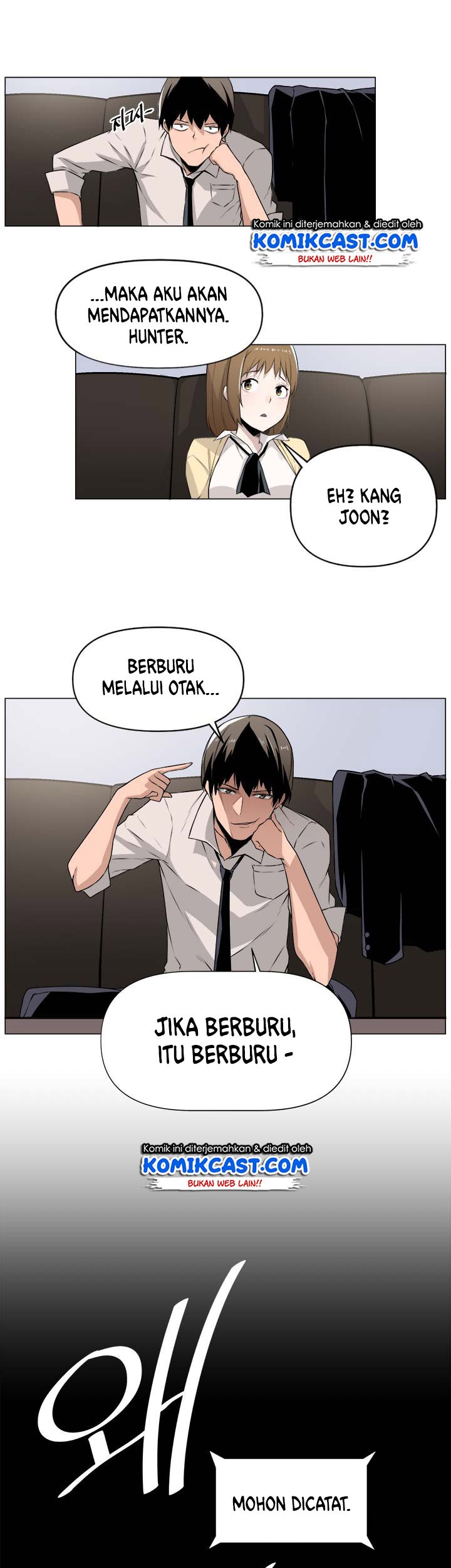 The Strongest Manager in History Chapter 2 - halaman 36