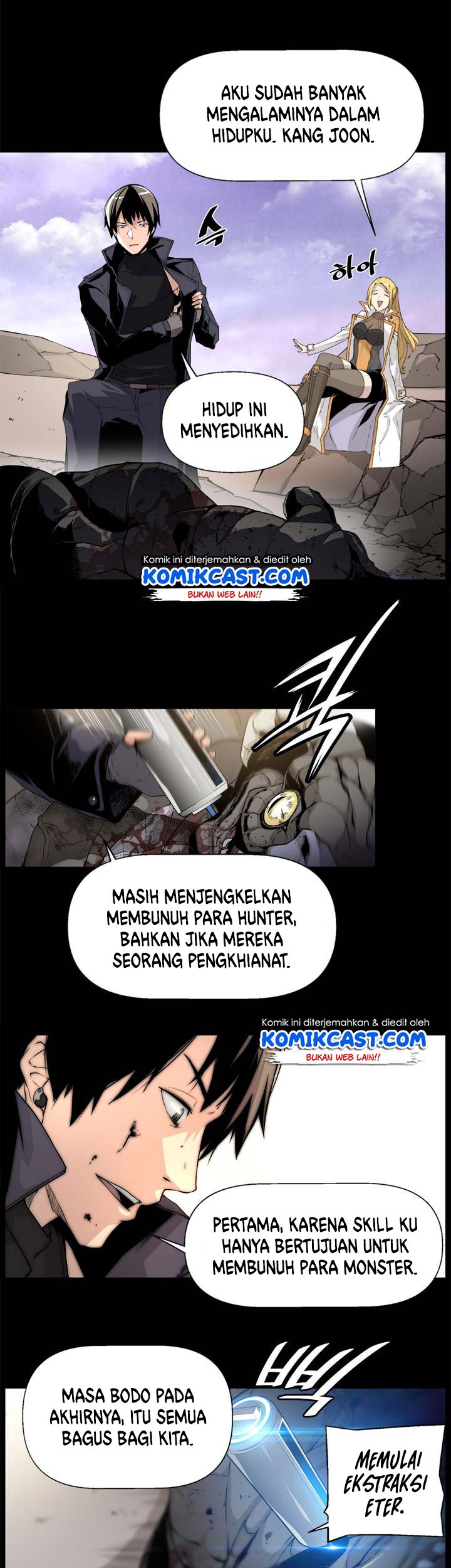 The Strongest Manager in History Chapter 2 - halaman 4
