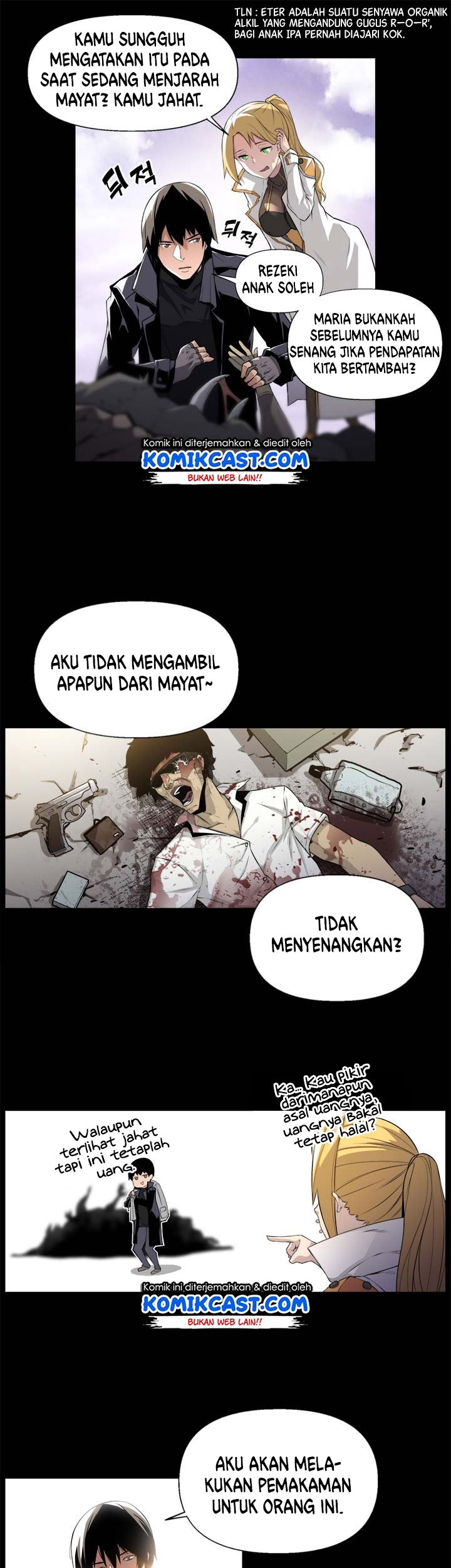 The Strongest Manager in History Chapter 2 - halaman 6
