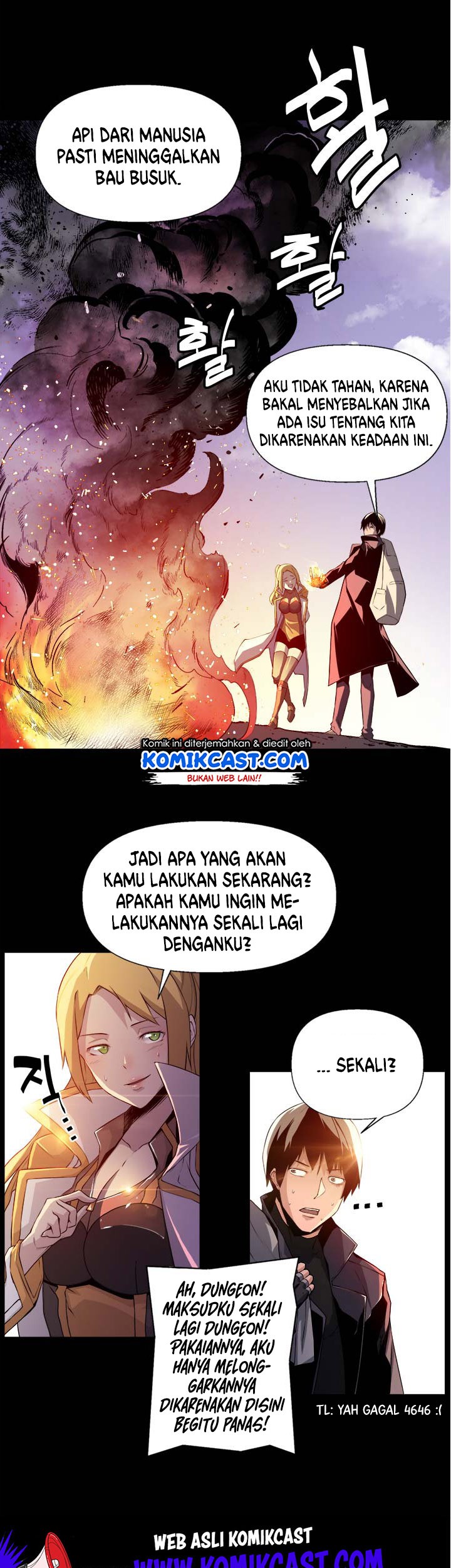 The Strongest Manager in History Chapter 2 - halaman 8