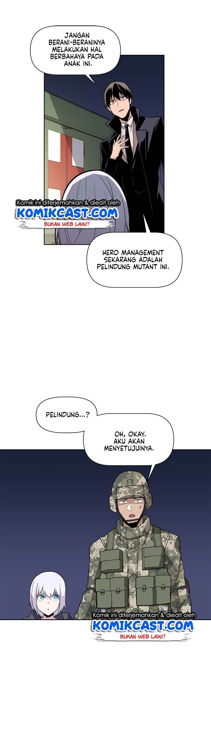 The Strongest Manager in History Chapter 20 - halaman 10