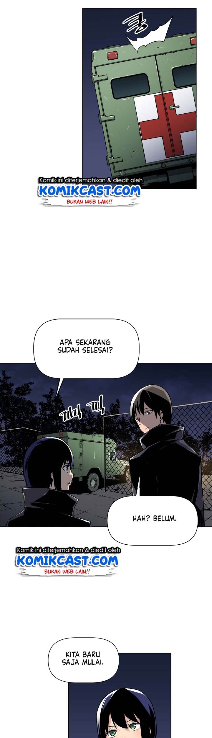 The Strongest Manager in History Chapter 20 - halaman 11