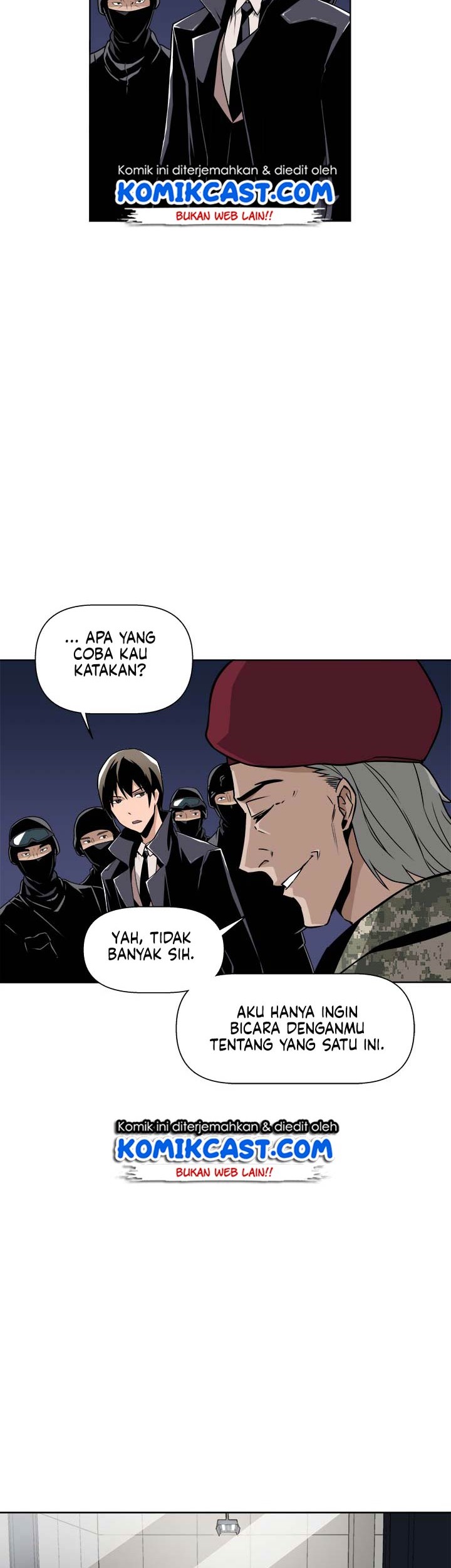 The Strongest Manager in History Chapter 20 - halaman 14