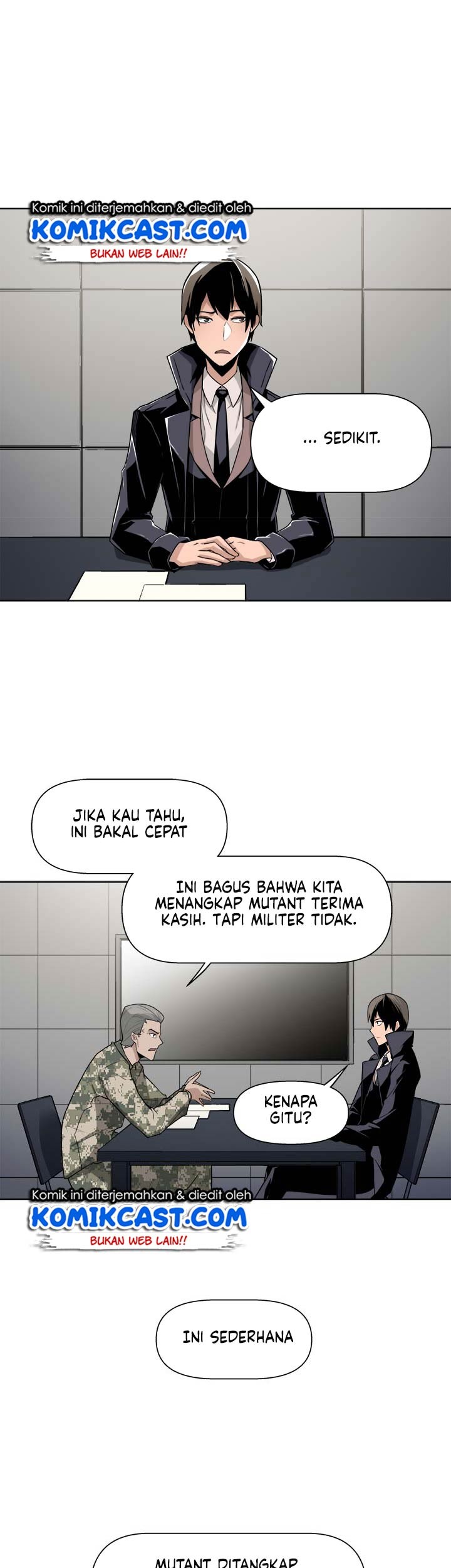 The Strongest Manager in History Chapter 20 - halaman 16