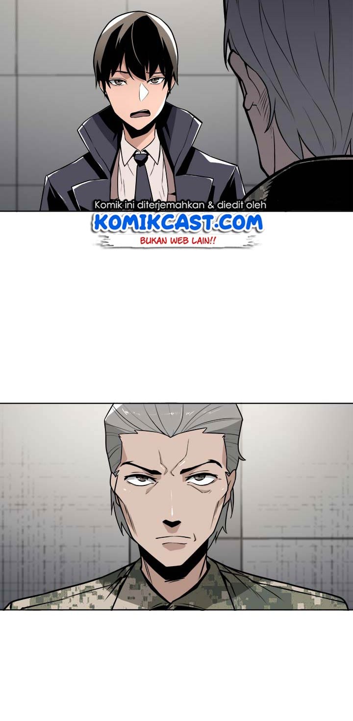 The Strongest Manager in History Chapter 20 - halaman 18