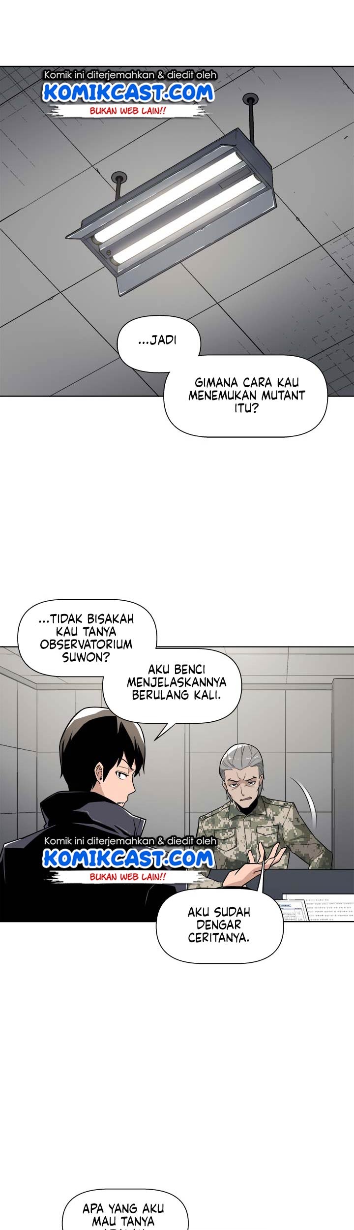 The Strongest Manager in History Chapter 20 - halaman 19
