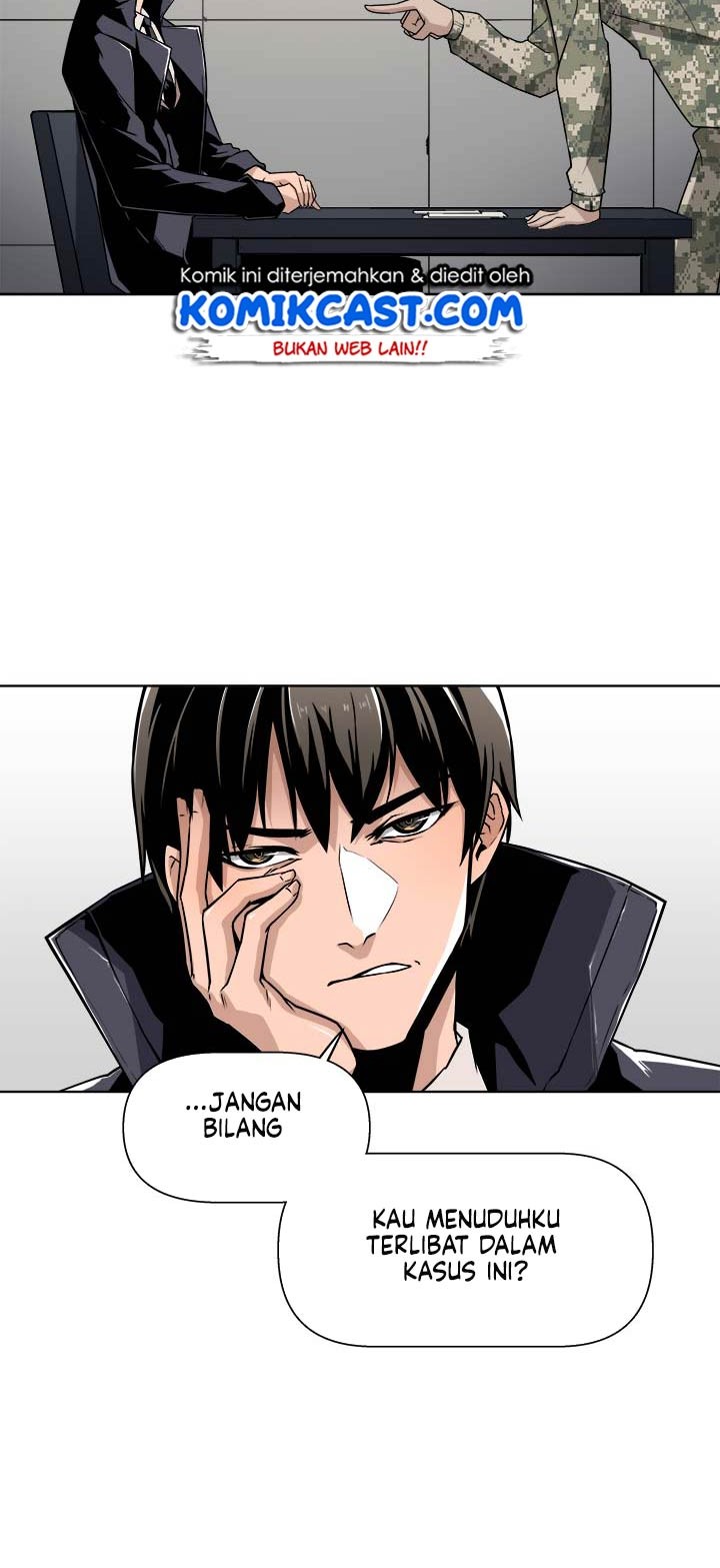 The Strongest Manager in History Chapter 20 - halaman 21