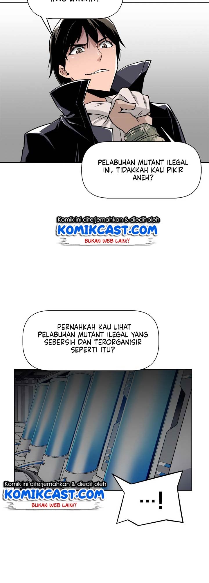 The Strongest Manager in History Chapter 20 - halaman 24