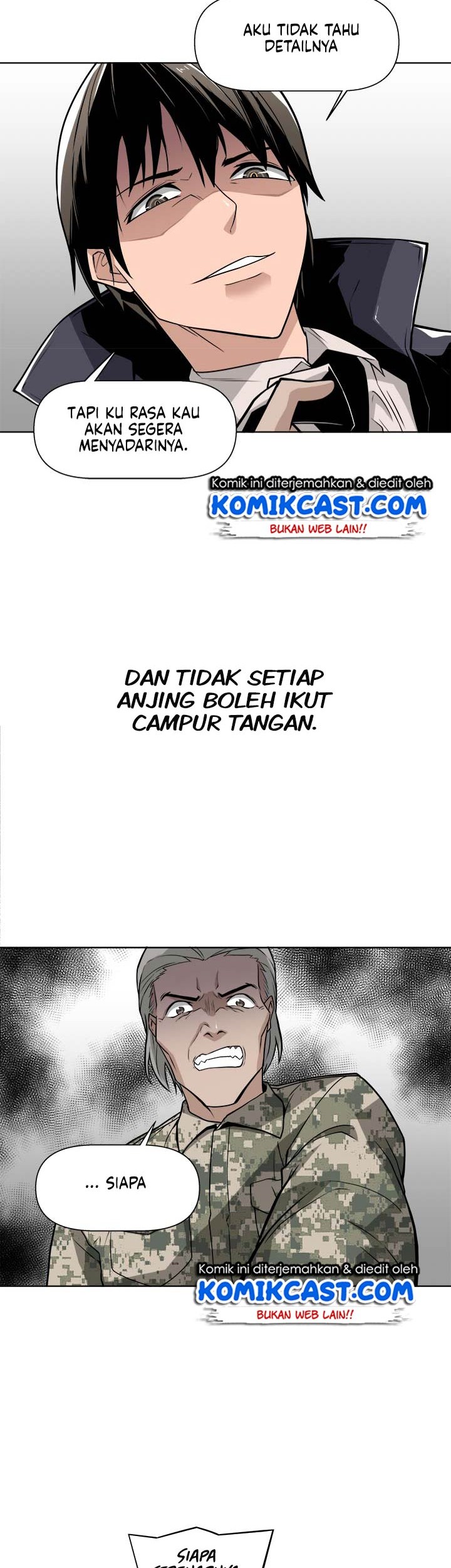 The Strongest Manager in History Chapter 20 - halaman 26