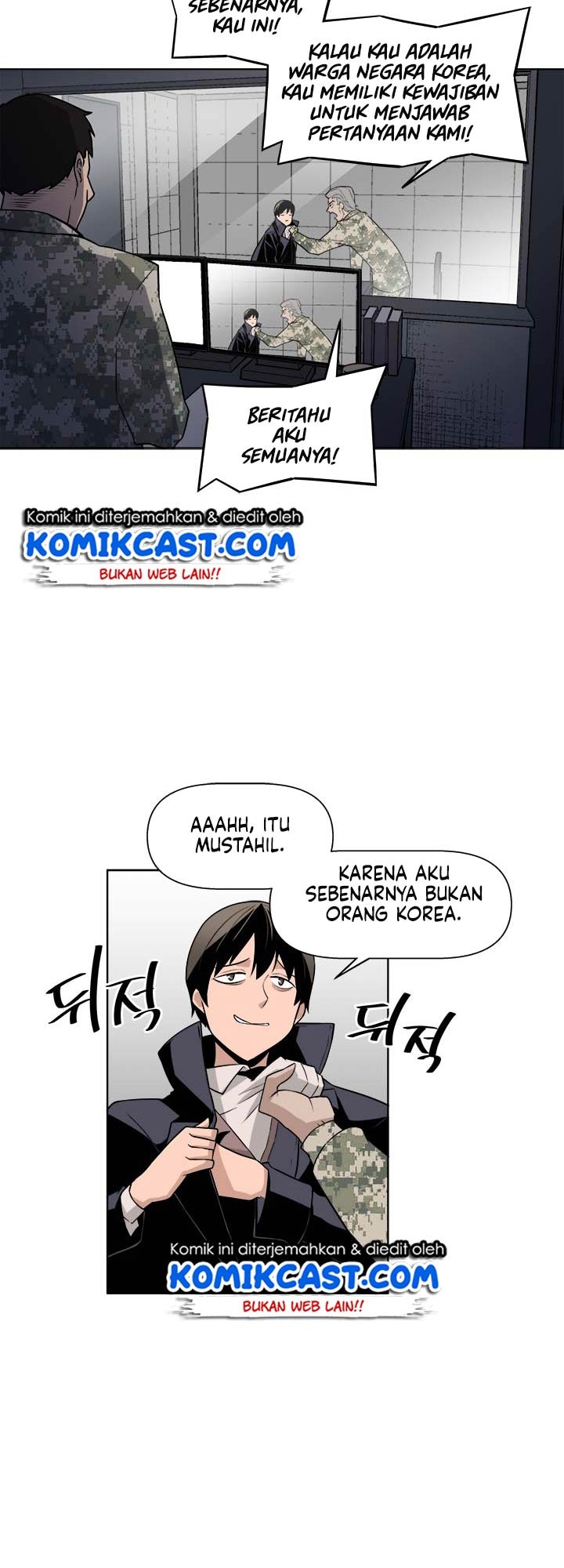 The Strongest Manager in History Chapter 20 - halaman 27