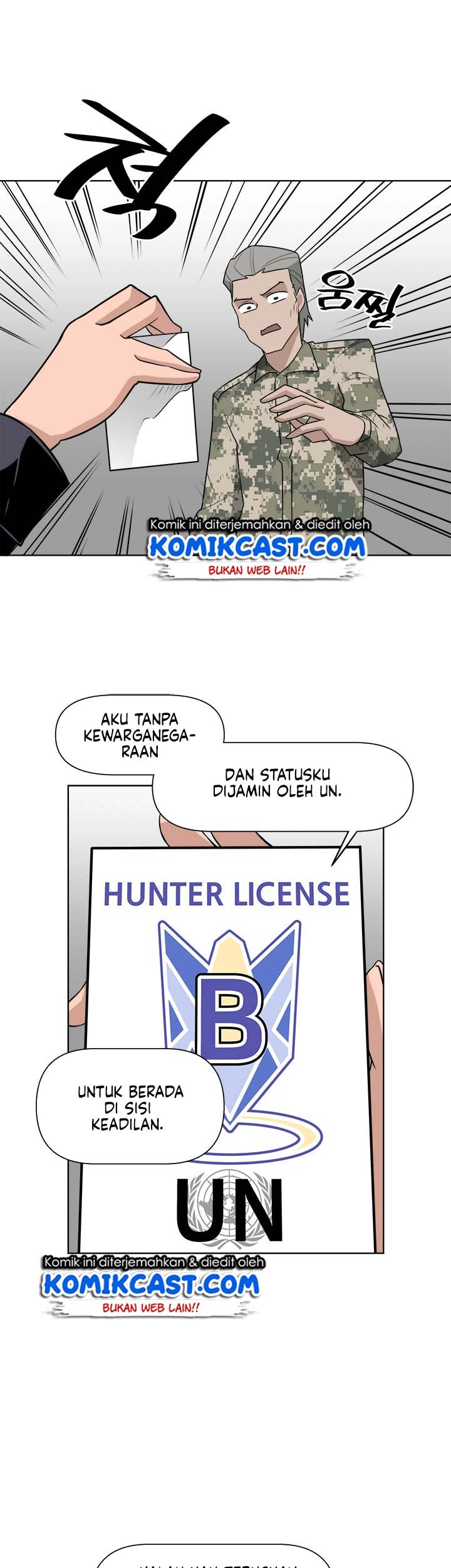 The Strongest Manager in History Chapter 20 - halaman 28