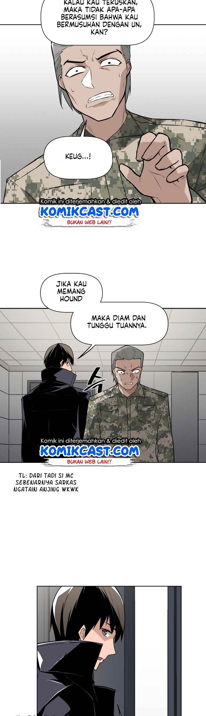 The Strongest Manager in History Chapter 20 - halaman 29