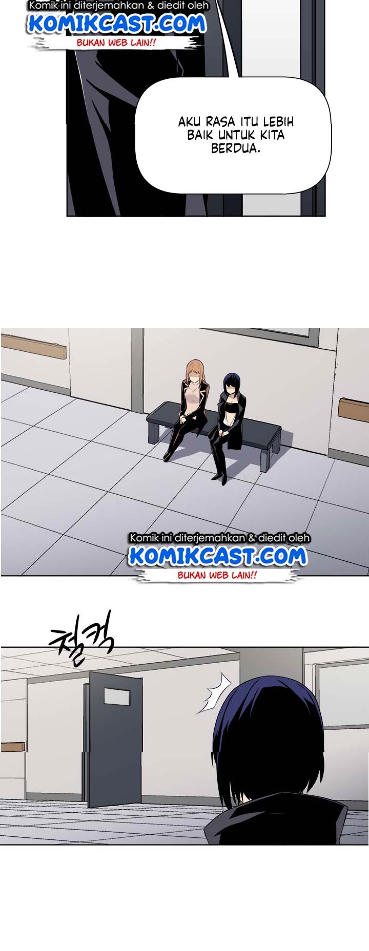 The Strongest Manager in History Chapter 20 - halaman 30