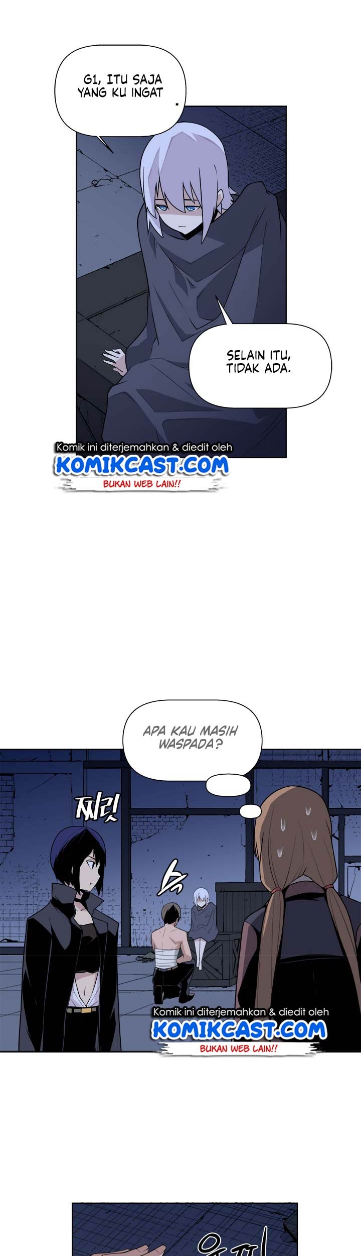 The Strongest Manager in History Chapter 20 - halaman 4